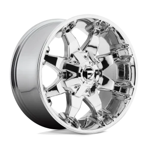 Fuel – D508 OCTANE – Polished – 20″x12″ -44mm – Summer Wheels – D50820208247
